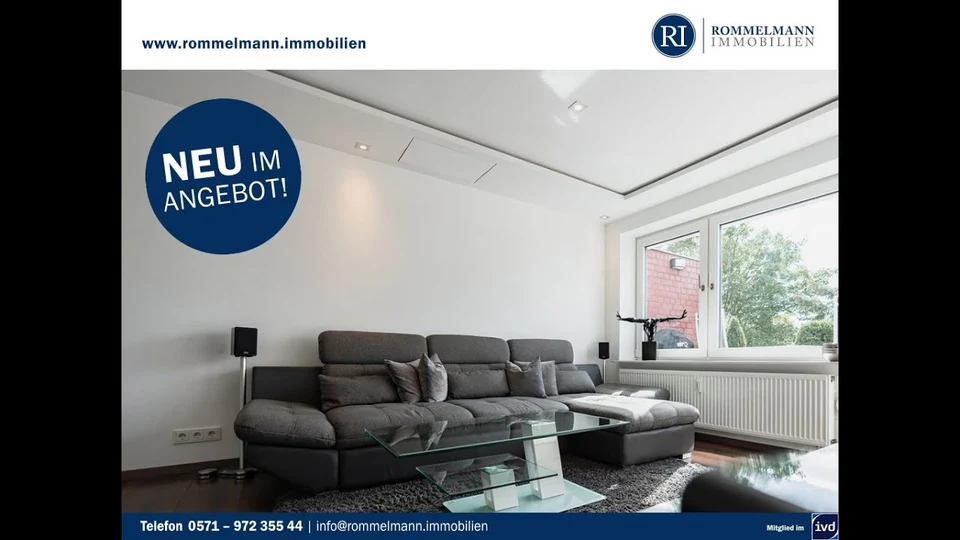Vorschaubild des Immobilienfilms der Eigentumswohnung in Hannover