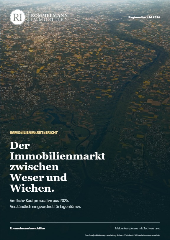 Titel des Immobilienmarktberichts minden luebbecke 2026