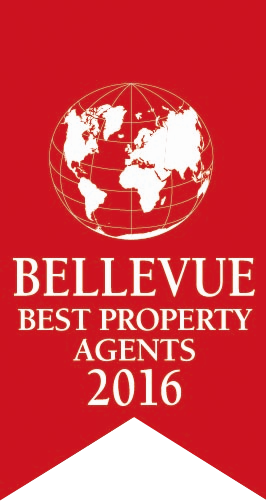 BELLEVUE Best Property Agent 2016