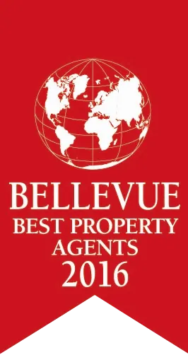 BELLEVUE Best Property Agent 2016