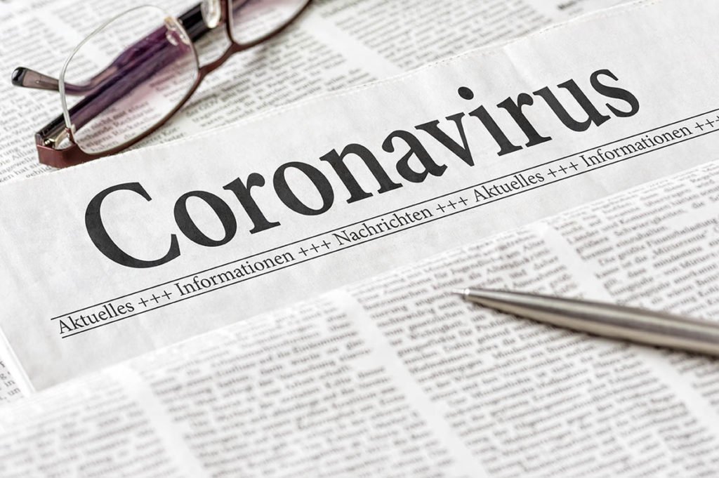 Corona Virus Rommelmann Immobilien Minden Porta Westfalica Bielefeld