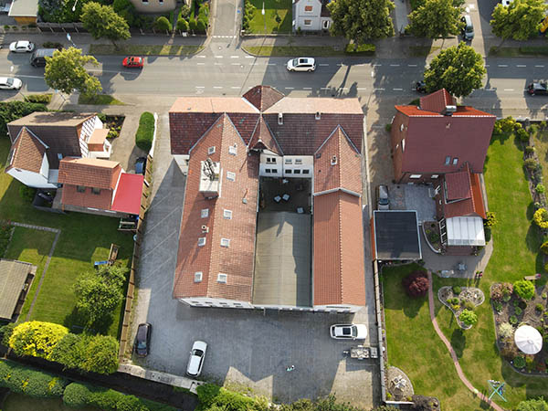 Bürogebäude Rommelmann Immobilien