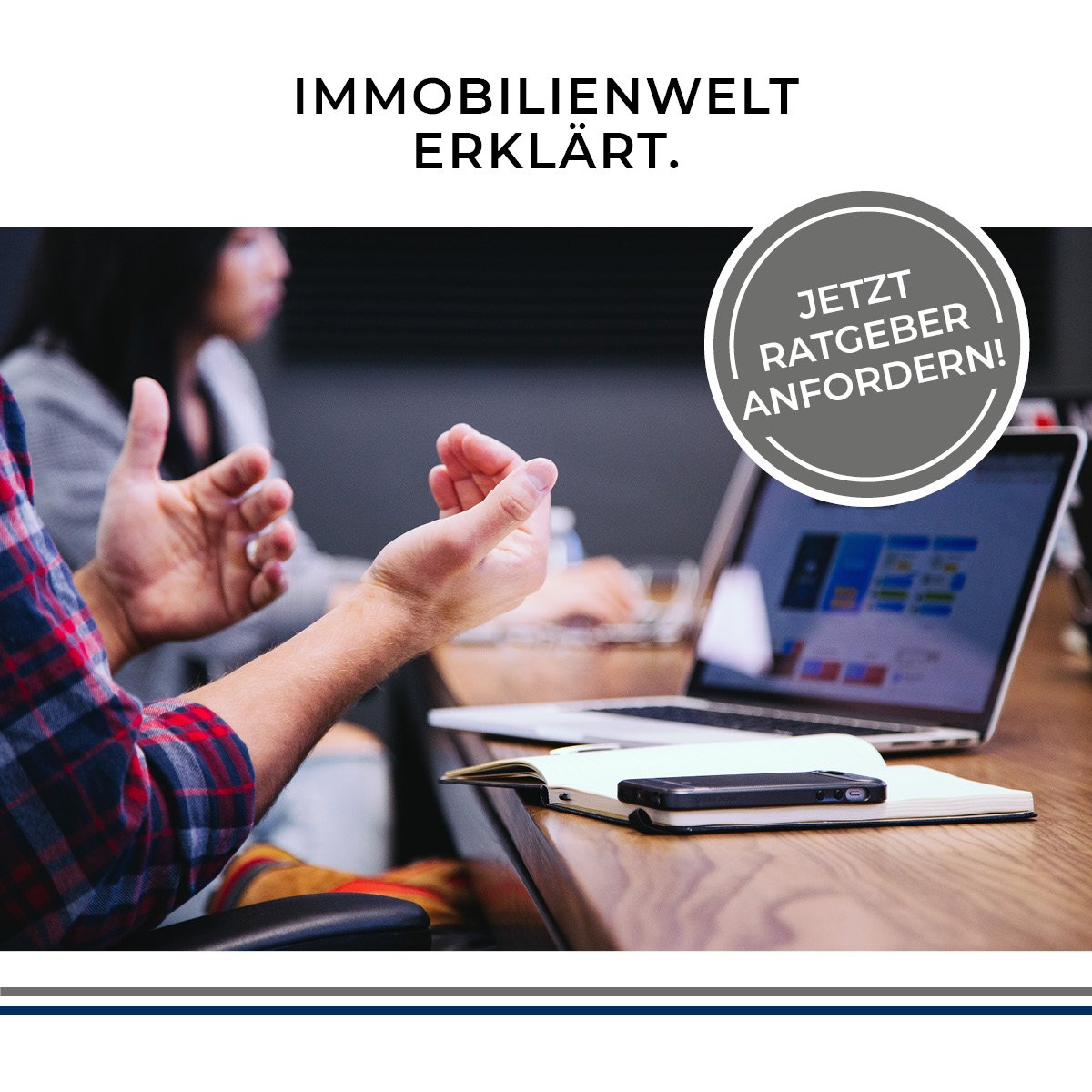 Immobilienwelt erklärt in Minden, Porta Westfalica, Lübbecke, Bioelefeld Immobilienwelt erklärt