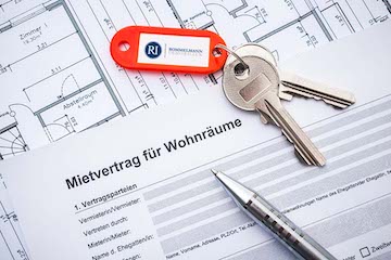 Immobilie vermieten in Hannover Mietvertrag für Immobilie in Hannover