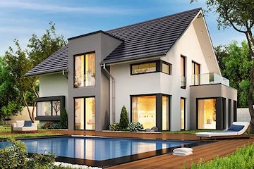 Immobilie verkaufen in Bünde Einfamilienhaus zum Verkauf in Bünde