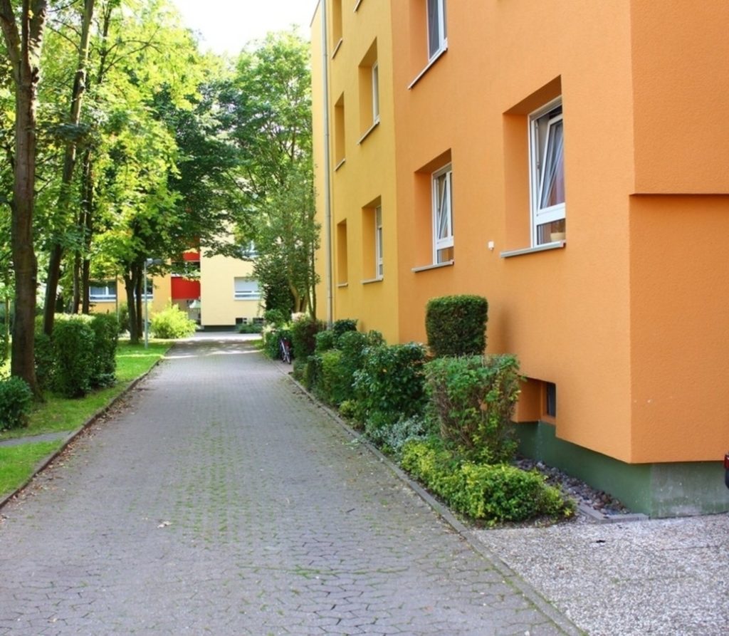 verkehrsberuhigter Bereich