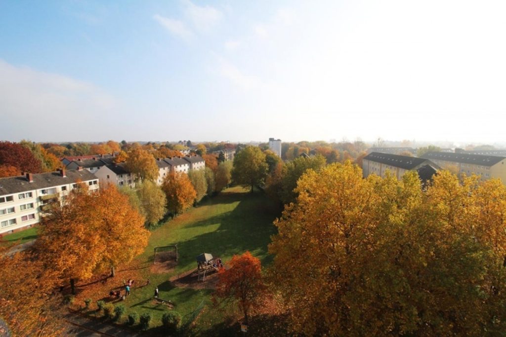 Bärenkämpen Außenansicht 3 Rommelmann Immobilien Minden