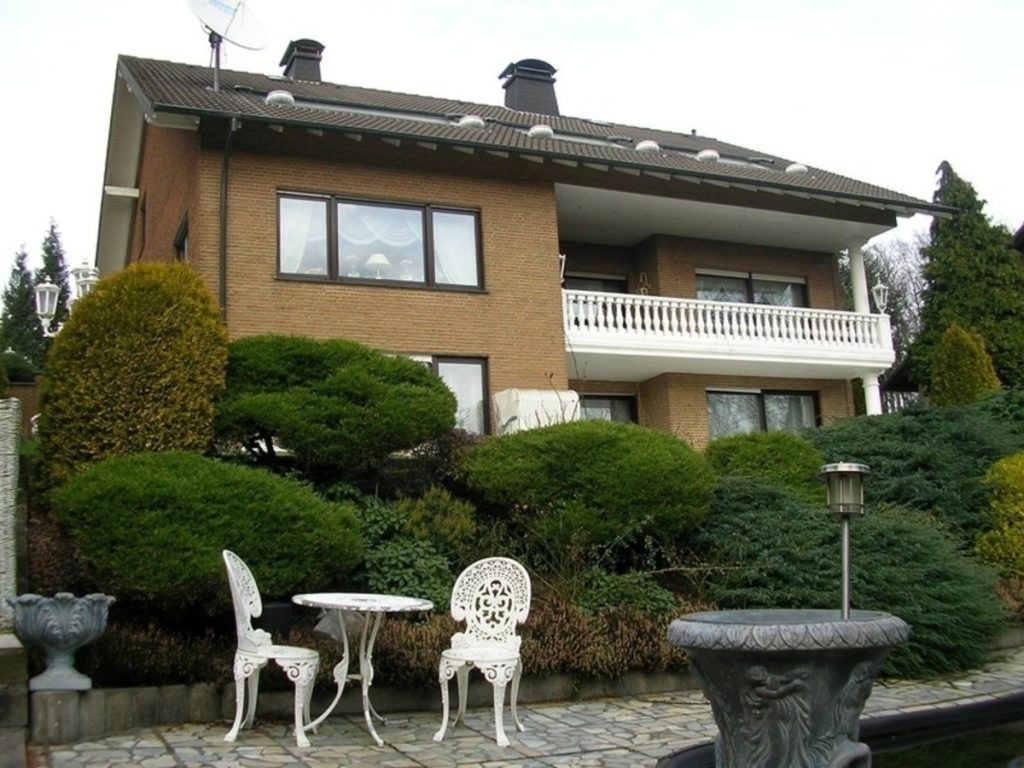 Hinteransicht