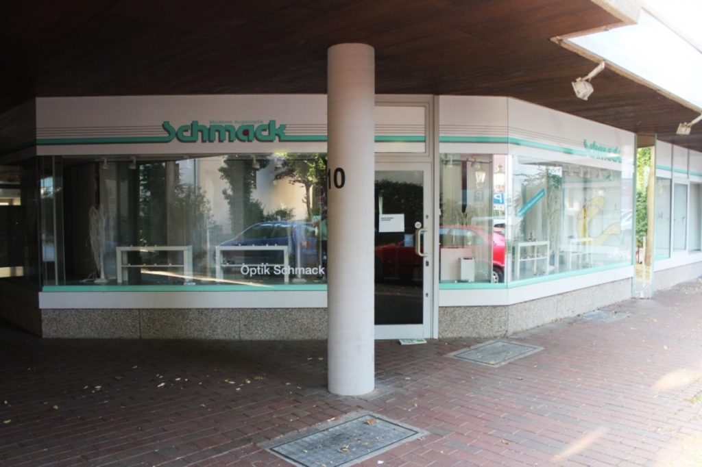 Minden - Pöttcherstraße
