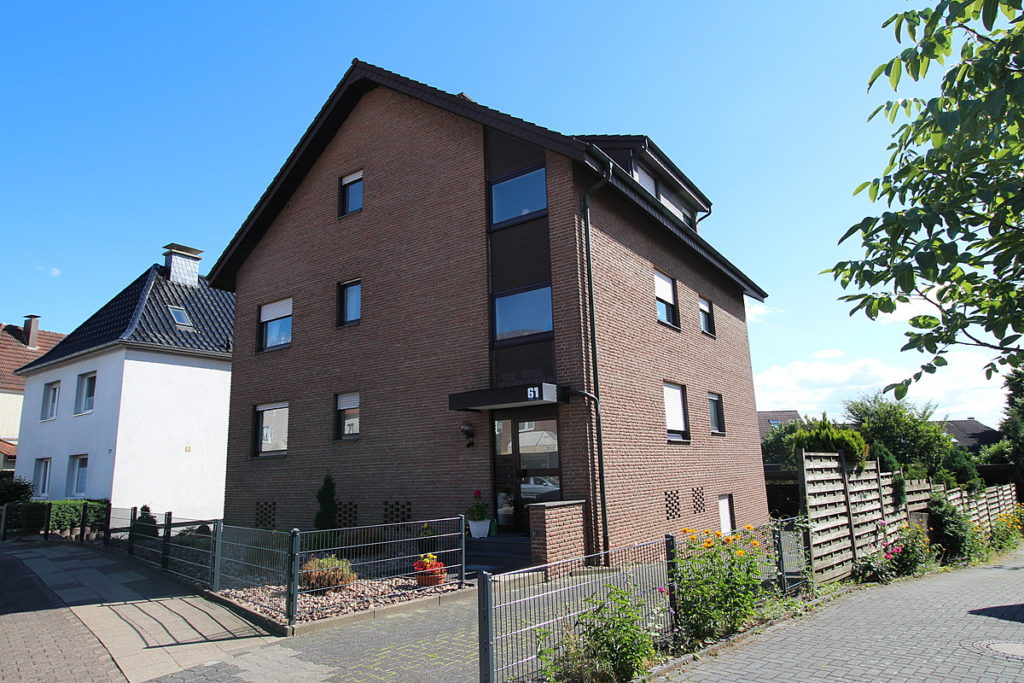 Dreifamilienhaus in Bielefeld