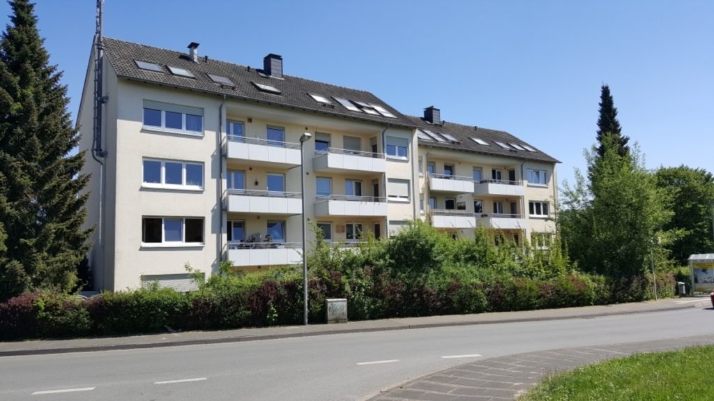Eigentumswohnung in Detmold