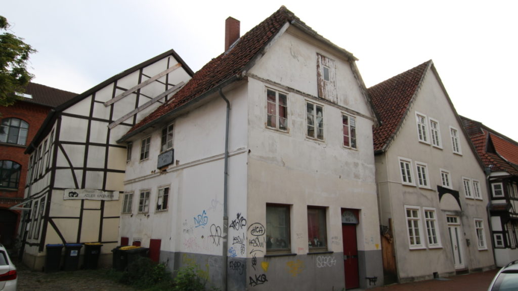 Hausfront