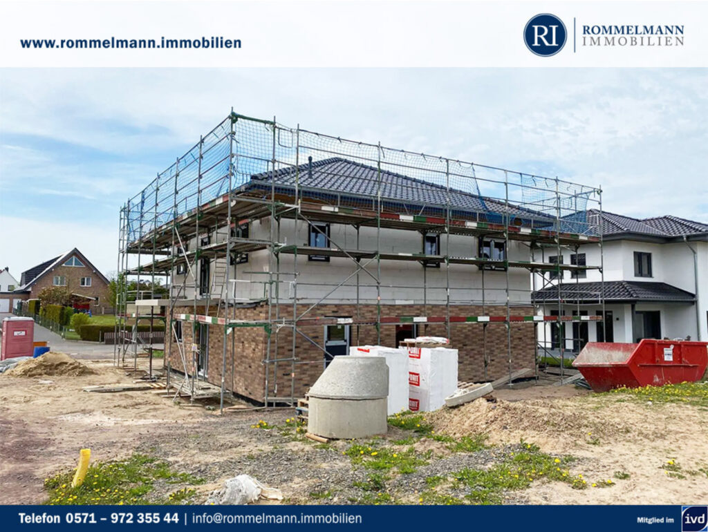 Vermietung-Neubau