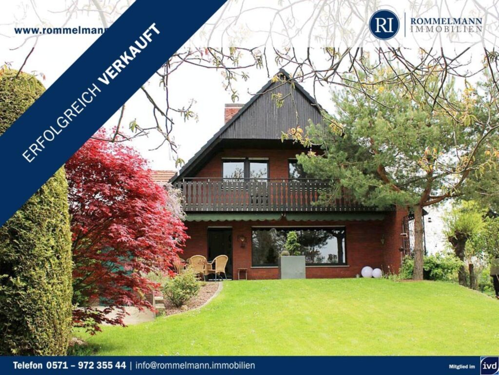 Rommelmann Immobilien_Minden_Einfamilienhaus