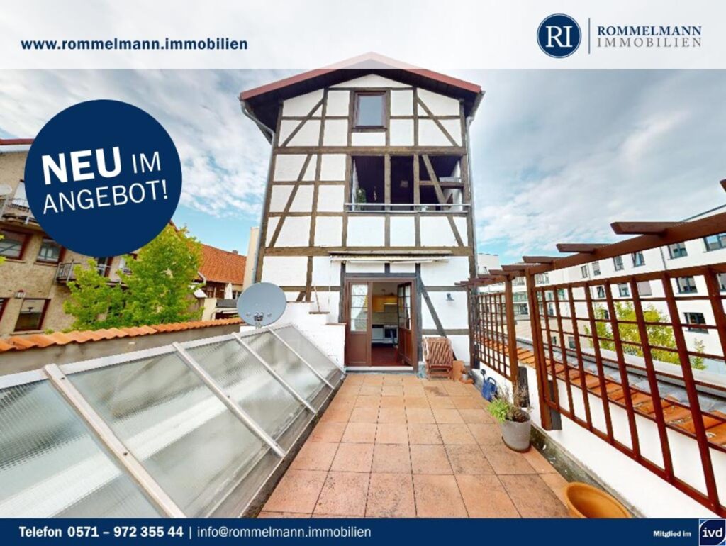 Dachterrasse