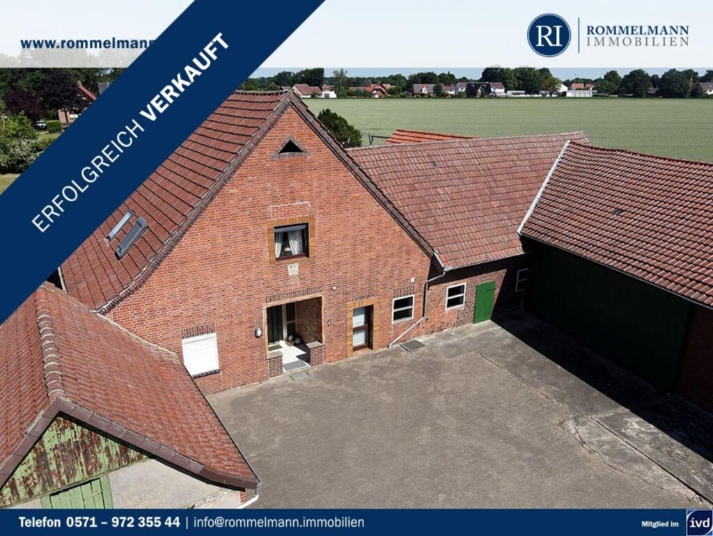 Resthof in Petershagen