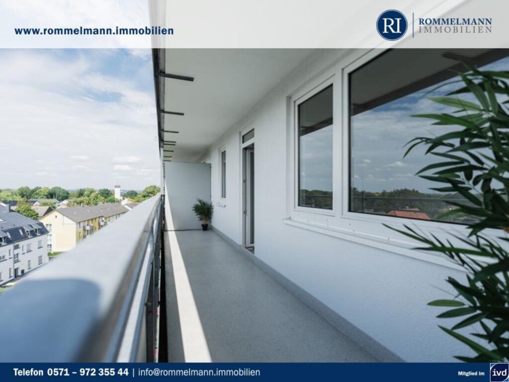 Rommelmann Immobilien Bielefeld - Stieghorst