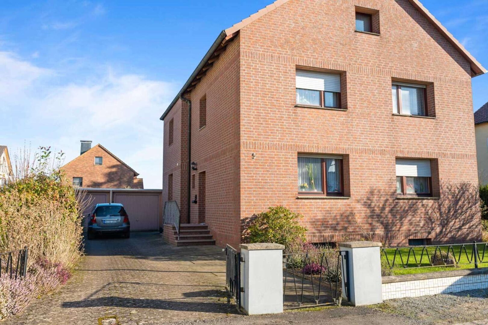 Straßenansicht | Rommelmann Immobilien_Minden_32