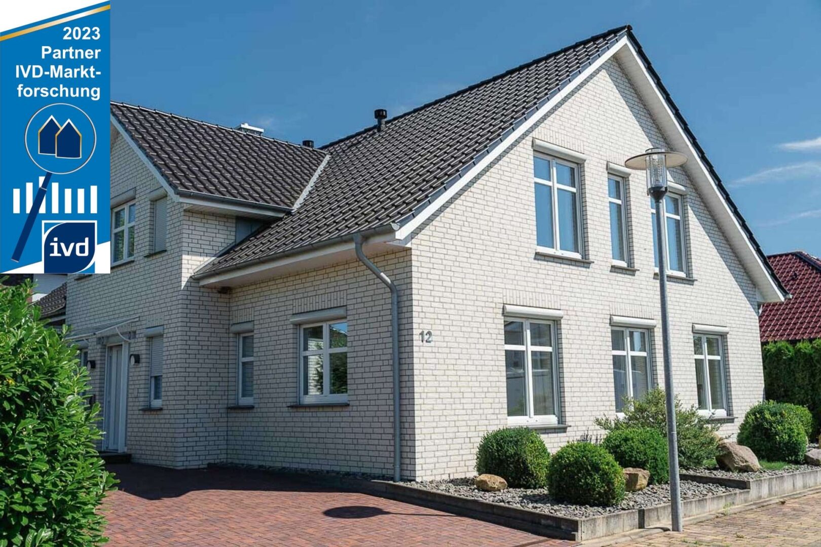 Vorderansicht