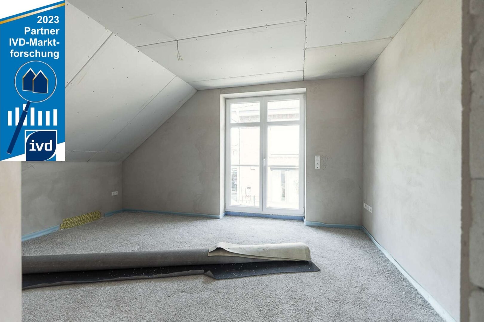 Zimmer / Dachgeschoss