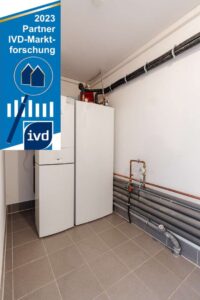 Heizungsraum / Garage