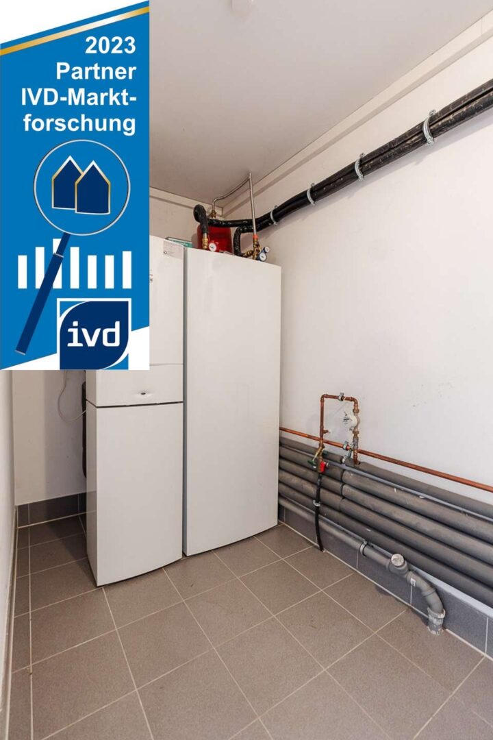 Heizungsraum / Garage