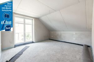 Schlafzimmer / Dachgeschoss