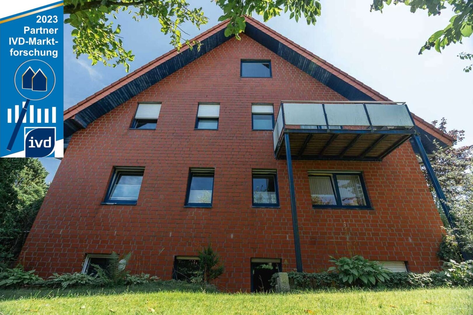 Seitenansicht