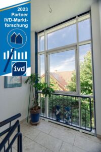 Treppenhaus Bild 1