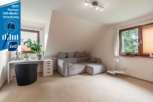 Zimmer / Dachgeschoss