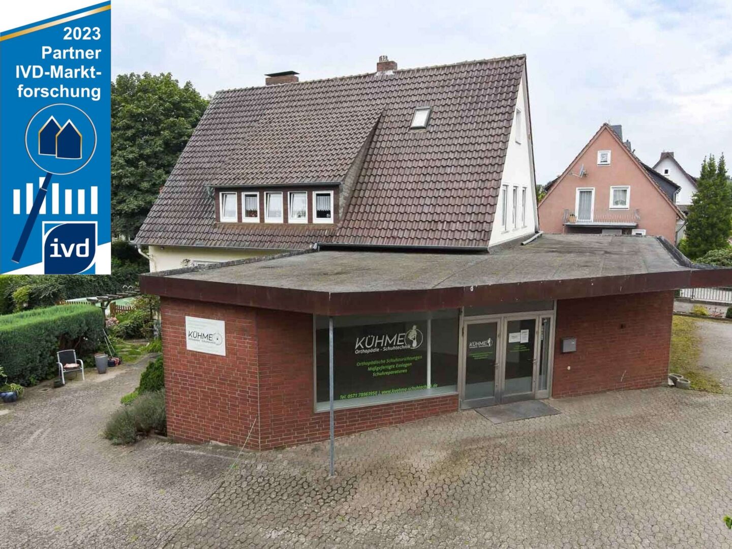 Rommelmann Immobilien Porta Westfalica 1