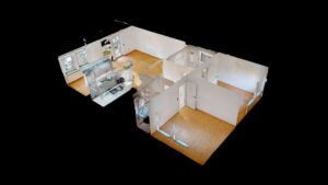 Virtueller Grundriss